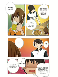 Page 26 of Looking For A Father After Story - preview thumbnail