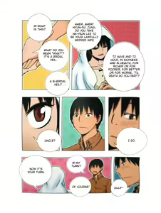 Page 33 of Looking For A Father After Story - preview thumbnail