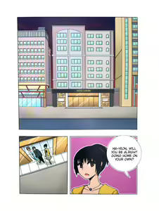 Page 8 of Looking For A Father After Story - preview thumbnail