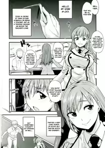 Page 4 of Ooicchi wa Teitoku no Iinaricchi San - preview thumbnail