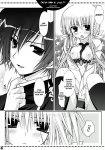 Page 23 of Ore wa...Pizza to Onaji na no ka... | I'm the same as... Pizza...!? - preview thumbnail