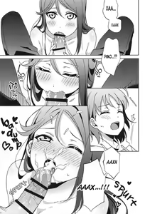 Page 6 of Chika-chan no ○○ ga Hairanai | Chika-chan's ○○ Won't Fit - preview thumbnail