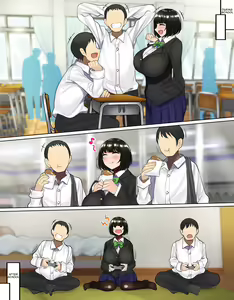 Page 19 of YUUKA'S VERSION of Because my childhood friend is not interested in sex, I fucked his friend instead (decensored) - preview thumbnail