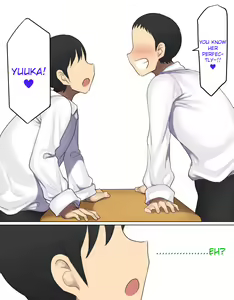 Page 37 of YUUKA'S VERSION of Because my childhood friend is not interested in sex, I fucked his friend instead (decensored) - preview thumbnail