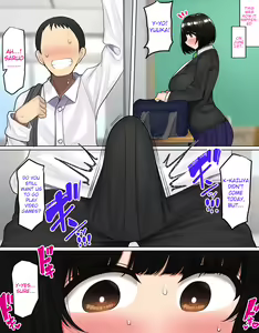 Page 39 of YUUKA'S VERSION of Because my childhood friend is not interested in sex, I fucked his friend instead (decensored) - preview thumbnail