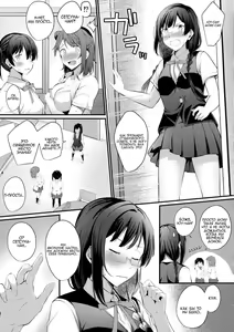 Page 5 of Tokimeki Nonfiction - preview thumbnail