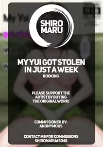Page 79 of Ore no Yui ga Tatta Isshuukan de Netorarete Shimatta Hanashi | My Yui Got Stolen in Just a Week - preview thumbnail