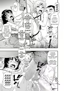 Page 33 of Yagate Azanaheru | Becoming Twisted Ch. 3-9 - preview thumbnail