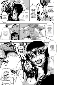 Page 63 of Yagate Azanaheru | Becoming Twisted Ch. 3-9 - preview thumbnail