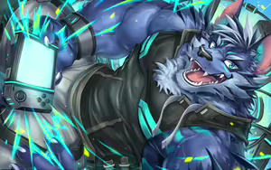 Tindalos — hentai manga cover on Fhentai