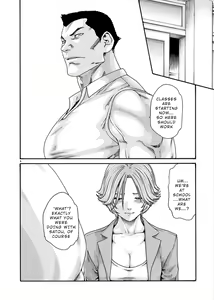 Page 185 of Hajimete no Sense. - preview thumbnail