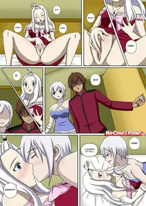Page 16 of Fairy Hunting 5 - preview thumbnail