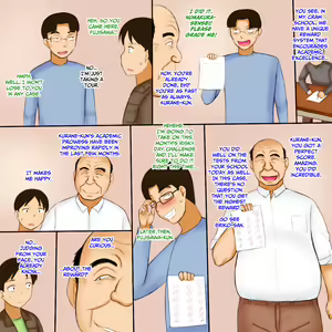 Page 22 of Dousoukai ni itta Mama 2 | A Mother Who Came To Her Class Reunion 2 - preview thumbnail