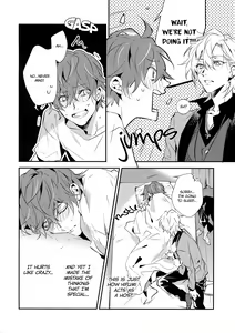 Page 13 of Zenbu, Ai no Katachi | Everything is a Form of Love (decensored) - preview thumbnail