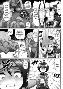 Page 5 of Senshi Ha Dekitate Shinsen Nama Onaho | This Fighter GIrl Is A Freshly Made, Living Cocksleeve - preview thumbnail