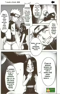 Page 3 of Naruto - A grande vara da folha - preview thumbnail