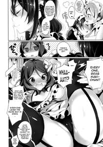 Page 13 of μ's ga Mujouken de Suki ni Narudake no Hon | A Book Where The μ's Unconditionally Love You - preview thumbnail
