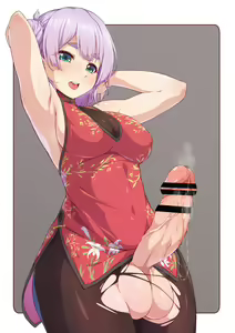 Page 128 of Futanari CG-shuu 3 - preview thumbnail