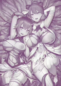 Page 187 of Seikou Senki Jewel Luminous Otome Futari Otsuru Toki - preview thumbnail