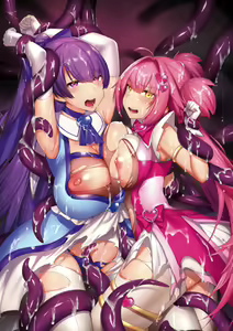 Page 5 of Seikou Senki Jewel Luminous Otome Futari Otsuru Toki - preview thumbnail