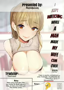 Page 24 of Boku wa Tsuma ga Netorare Nando mo Ikasareru Sugata o Mitsuzuketa. (decensored) - preview thumbnail