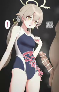 Page 2 of Buchou no Oshigoto | The Club President's Job - preview thumbnail
