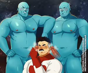 Page 26 of Daisukebear Art - Updates - preview thumbnail