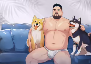 Page 30 of Daisukebear Art - Updates - preview thumbnail