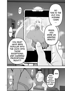 Page 2 of Triple digit weight Kodama-chan and H! - preview thumbnail