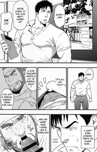 Page 11 of Banken ni Gochuui! | Beware of the Guard Dog - preview thumbnail