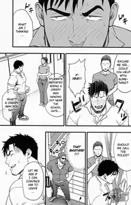 Page 12 of Banken ni Gochuui! | Beware of the Guard Dog - preview thumbnail