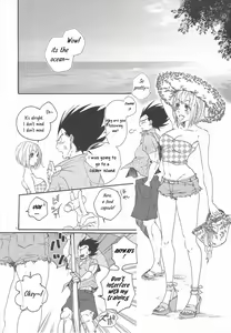 Page 3 of Love Summer - preview thumbnail
