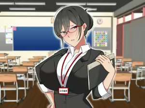 Page 299 of Sensei wa Boku no SeFri ~Oni Kyoushi Kisaragi-sensei Hen~ - preview thumbnail