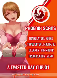 A Twisted Day — hentai manga cover on Fhentai