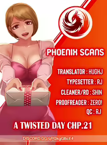Page 381 of A Twisted Day - preview thumbnail