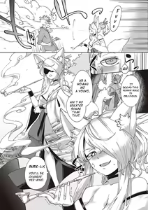 Page 8 of Oshikake Youko-sama | Assertive Fox Spirit - preview thumbnail