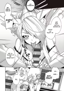 Page 9 of Oshikake Youko-sama | Assertive Fox Spirit - preview thumbnail