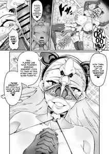 Page 11 of Birou Kishi Elnose ~Touma Senki Cecilia Gaiden~ | Nose Knight Elnose ~Demon Slaying Battle Princess Cecilia Side Story~ - preview thumbnail