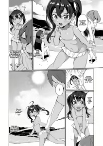 Page 3 of Natsu wa Atsui zo Koi no Kisetsu | Summer is a Hot Season for Love - preview thumbnail