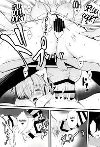 Page 16 of Mash to Koukou Seikatsu Daisanwa Suimin Ecchi Hen | High School (Sex) Life With Mash - preview thumbnail