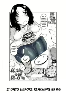 Page 21 of Ai Gains 10kg in 100 Days + Ai aims for 100kg - preview thumbnail