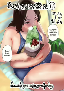 Page 66 of Ai Gains 10kg in 100 Days + Ai aims for 100kg - preview thumbnail