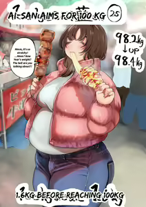 Page 84 of Ai Gains 10kg in 100 Days + Ai aims for 100kg - preview thumbnail