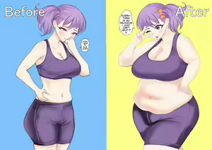 Page 99 of Ai Gains 10kg in 100 Days + Ai aims for 100kg - preview thumbnail