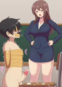 Page 181 of Ashi Dorei e no Otoshikata: Jissen Hen ~Shinmai Onna Kyoushi-chan no Baai~ - preview thumbnail