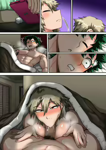 Page 109 of Boku no Harem Academia Bakugou Mama to no Natsuyasumi "Chuuhen" | Summer Vacation With Bakugo's Mom Part Two - preview thumbnail