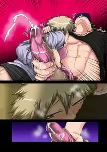 Page 116 of Boku no Harem Academia Bakugou Mama to no Natsuyasumi "Chuuhen" | Summer Vacation With Bakugo's Mom Part Two - preview thumbnail