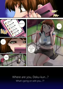 Page 86 of Boku no Harem Academia Bakugou Mama to no Natsuyasumi "Chuuhen" | Summer Vacation With Bakugo's Mom Part Two - preview thumbnail