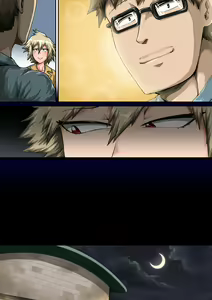 Page 98 of Boku no Harem Academia Bakugou Mama to no Natsuyasumi "Chuuhen" | Summer Vacation With Bakugo's Mom Part Two - preview thumbnail
