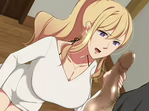 Page 282 of Senpai no Gal Yome ga Naisho de AV ni Deteita no de. - preview thumbnail